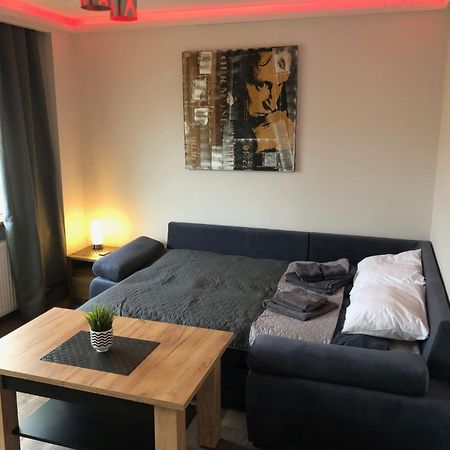 グダニスクApartament K&Pアパートメント エクステリア 写真