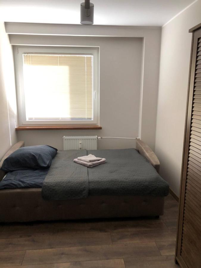 グダニスクApartament K&Pアパートメント エクステリア 写真