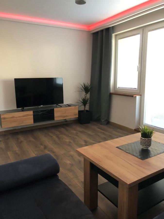 グダニスクApartament K&Pアパートメント エクステリア 写真