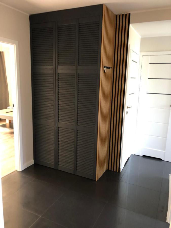 グダニスクApartament K&Pアパートメント エクステリア 写真