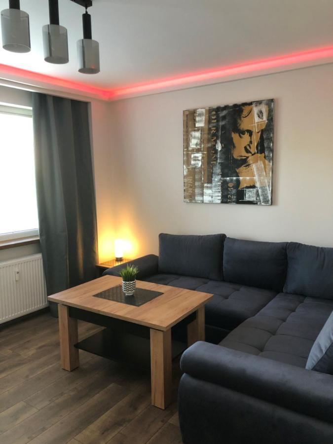 グダニスクApartament K&Pアパートメント エクステリア 写真